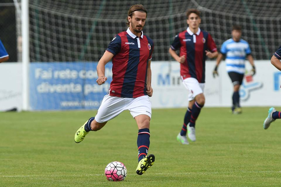 移籍が噂されているオイコノモウ © Bologna FC