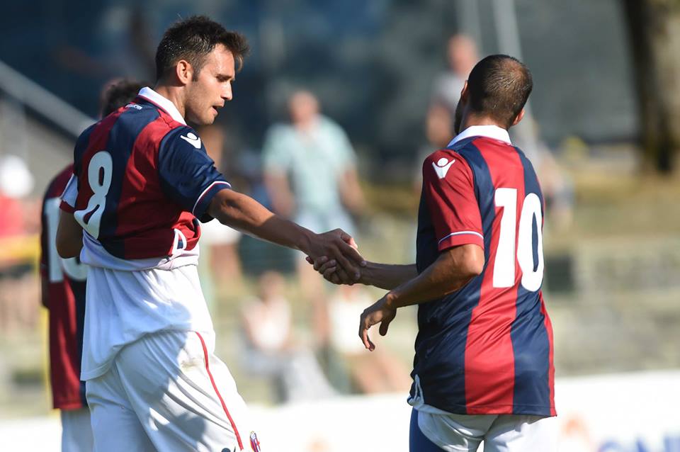 10番は誰だい？ © Bologna FC