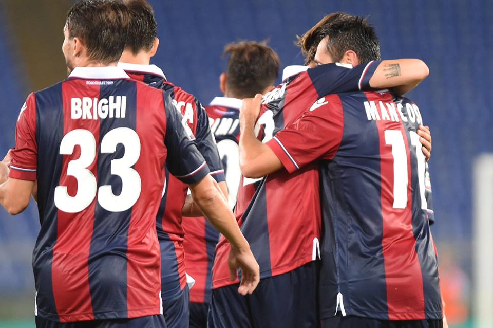 カンピオナート開幕戦はラツィオに敗れる © Bologna FC