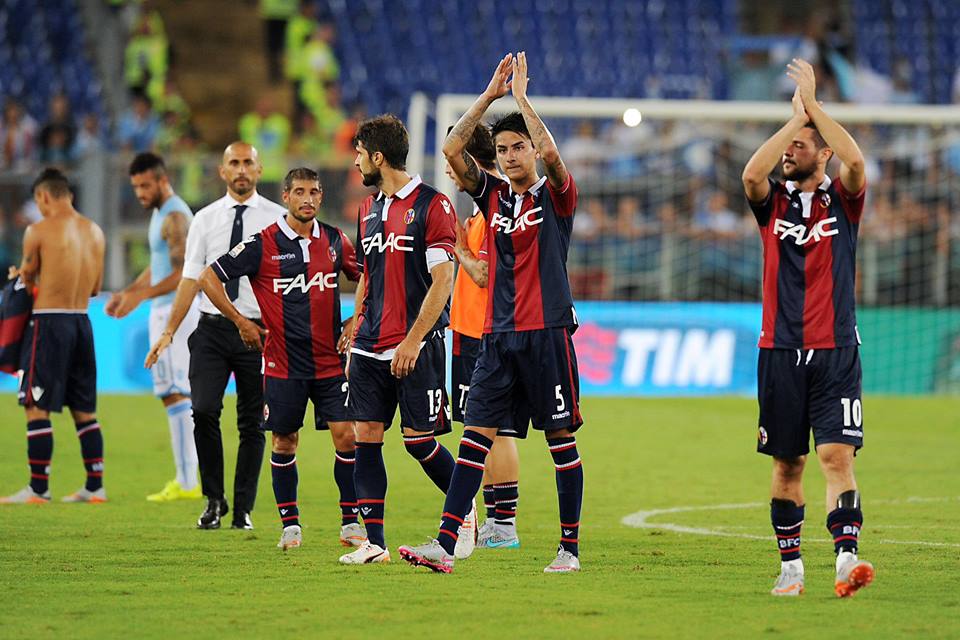 次だ、次 © Bologna FC