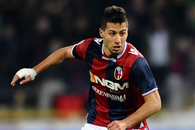 Saphir Taider サフィル・タイデルがボローニャ帰還 © Bologna FC