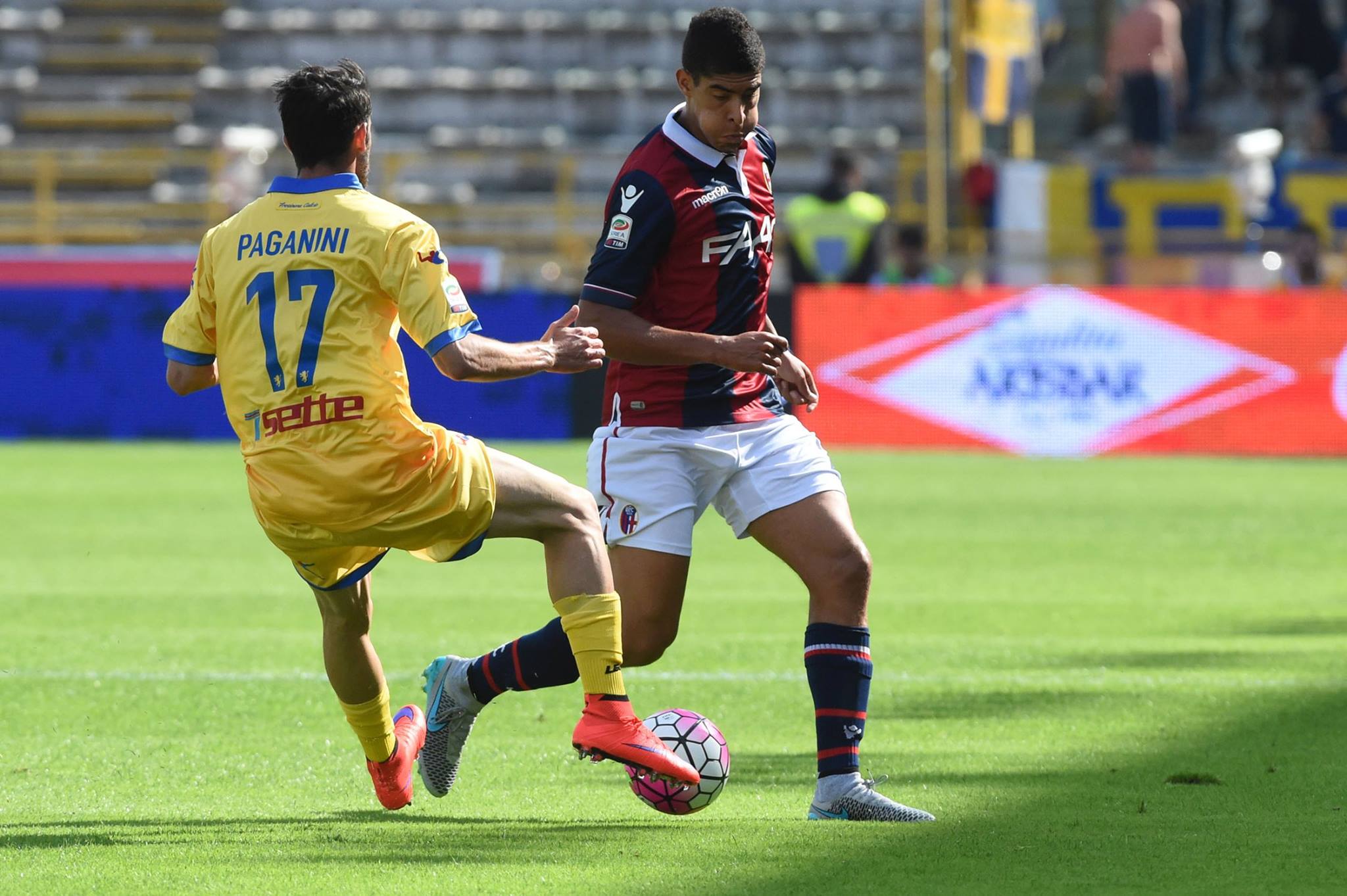 マシーナ © Bologna FC