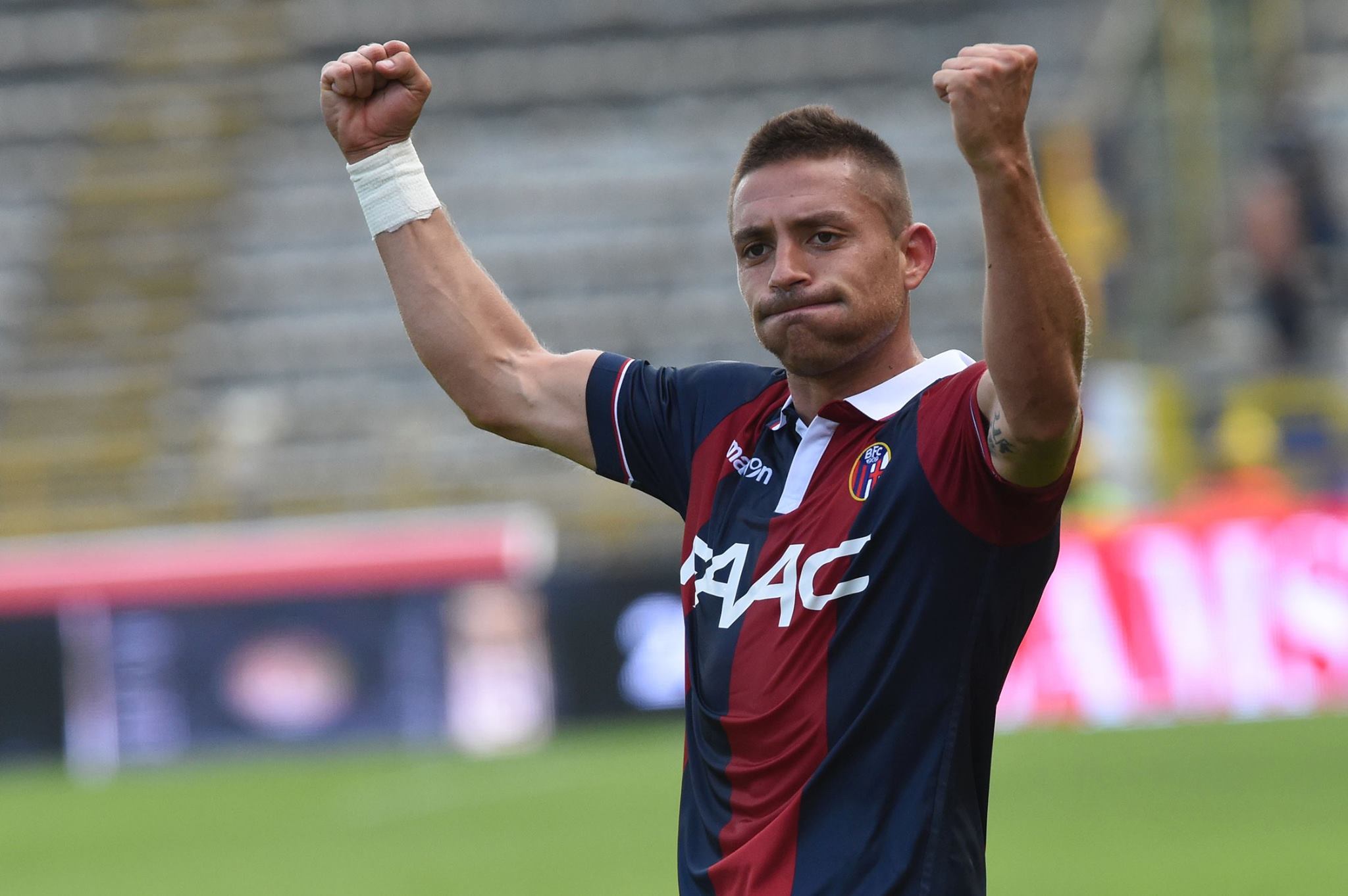 Grande ムニエ © Bologna FC