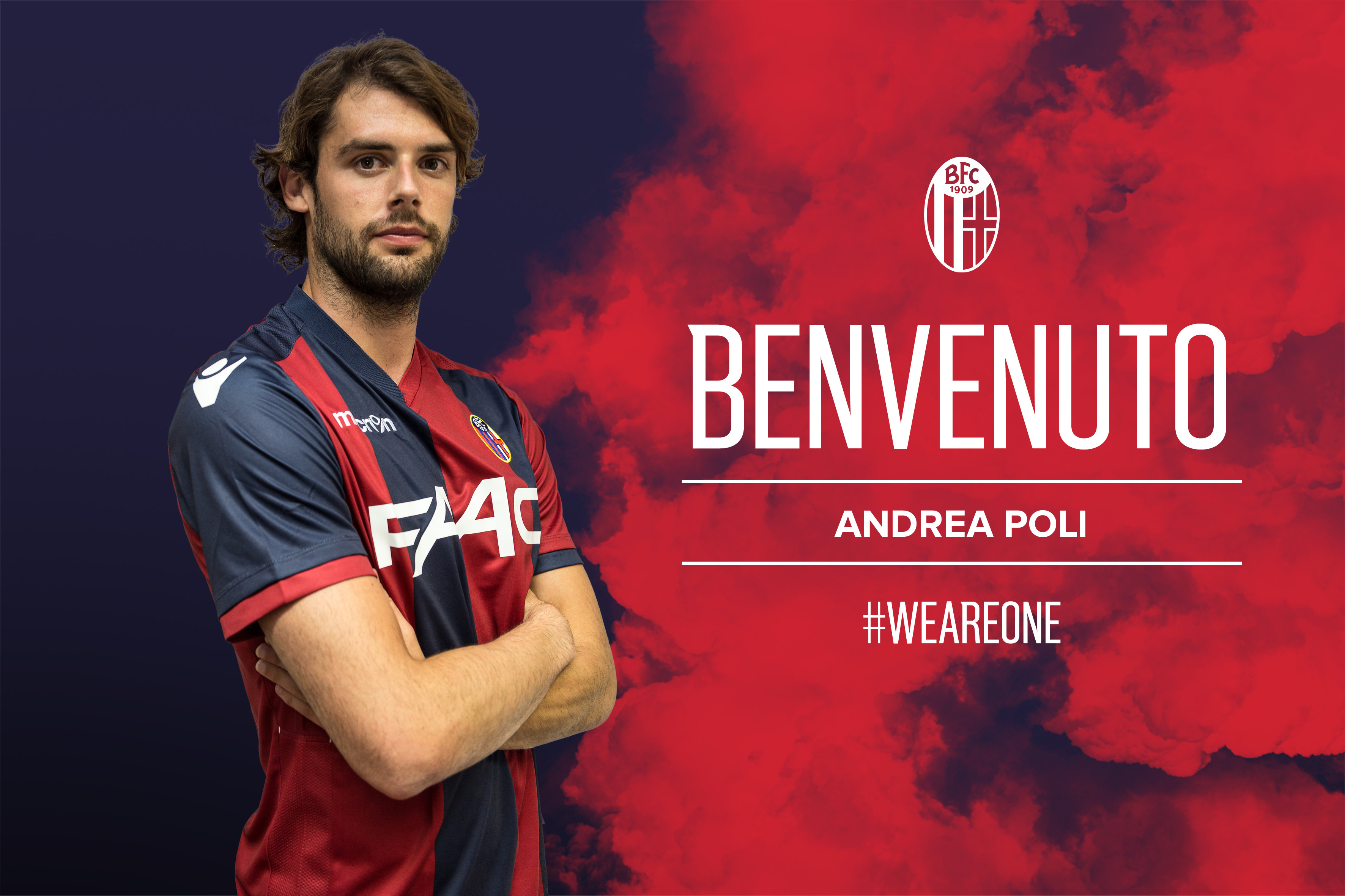 Andrea Poli アンドレア・ポーリ