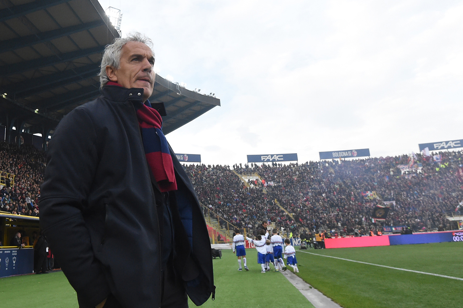 ドナドーニ © Bologna FC