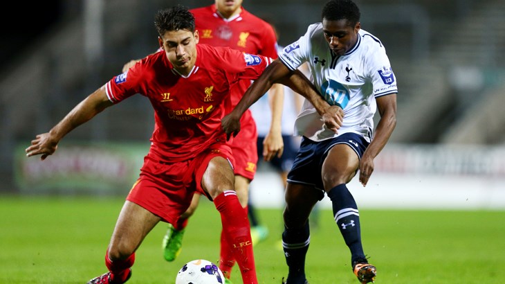 Rafael Paez © Tottenham Hotspur